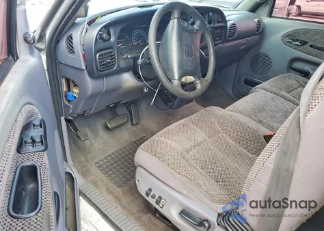 1998 Dodge Ram 2500 from USA, damaged, VIN 1B7KC2362WJ196327